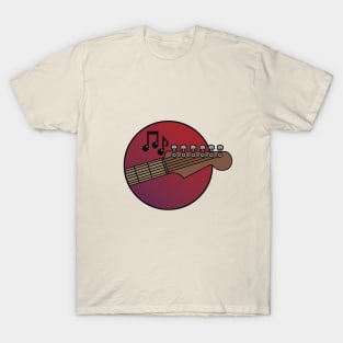 Guitar Player T-Shirt